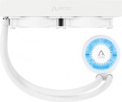    Arctic Liquid Freezer III 240 A-RGB, White (ACFRE00150A) -  7