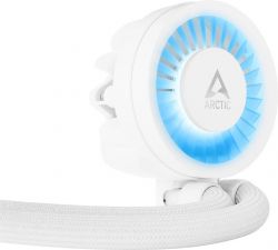    Arctic Liquid Freezer III 240 A-RGB, White (ACFRE00150A) -  8
