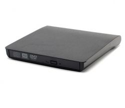    Maiwo K525, Black, DVD+/-RW, USB 3.0