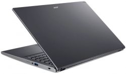  15" Acer Aspire 5 A515-57G-35VM (NX.KMHEU.003) Steel Gray 15.6" FullHD 1920x1080 IPS , Intel Core i3-1215U 3.3-4.4GHz, RAM 8GB, SSD 512GB, nVidia GeForce RTX 2050 4GB, DOS -  4