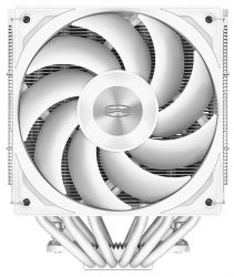    PcCooler RZ620, White, /, 2x120 ,  Intel 1700/1200/115x, AMD AM5/AM4,  158 ,  270  -  4
