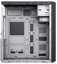 ������ GameMax ET-213-NP Black, ��� ��, Midi Tower, ATX / Micro ATX / Mini ITX, 2�USB-C 3.0, 370x175x410 �� - �������� 6