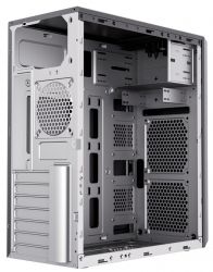 ������ GameMax ET-213-NP Black, ��� ��, Midi Tower, ATX / Micro ATX / Mini ITX, 2�USB-C 3.0, 370x175x410 �� - �������� 7