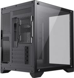 ������ GameMax Infinity Mini Black, ��� ��, Mini Tower, Micro ATX / Mini ITX, 1�USB 3.0, 2�USB 2.0, 358�275�373 ��, 3.6�� - �������� 7