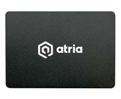   120Gb, Atria XT200, SATA3, 2.5", 3D TLC, 545/455 MB/s (ATSATXT200/120)