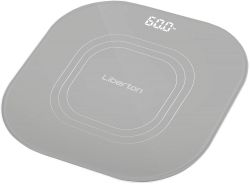   Liberton LBS-0814 SMART, Grey, LCD-,   Bluetooth,   180,   50,    ,  ,  ,  3*AAA ( ) -  2