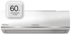  Liberton LAC-18INV, White, -,  ,   60 ., LED , , , , , ,  R410A -  1