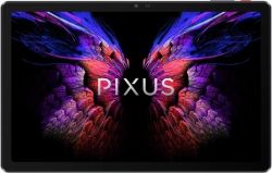  10.36" Pixus Wing 2K Silver, (2000x1200) IPS, Unisoc Tiger T606, RAM 6Gb, ROM 128Gb, MicroSD (max 1Tb), LTE, Wi-Fi, BT, 7000 mAh, Android 13 -  1