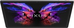  10.36" Pixus Wing 2K Silver, (2000x1200) IPS, Unisoc Tiger T606, RAM 6Gb, ROM 128Gb, MicroSD (max 1Tb), LTE, Wi-Fi, BT, 7000 mAh, Android 13 -  3