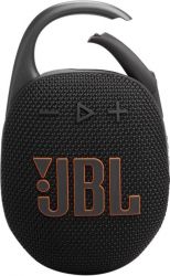   1.0 JBL Clip 5 Black, 7B, Bluetooth,   , IP67 