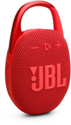   1.0 JBL Clip 5 Red, 7B, Bluetooth,   , IP67 