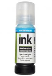 ������� ColorWay Epson 101, Cyan, L4150/L4160/L6160/L6170, 70 ��, ������������ (CW-EW415C01)