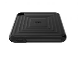 SSD накопитель Silicon Power PC60 512Gb Type-C (USB 3.2 Gen 2) (SP512GBPSDPC60CK) - Картинка 3