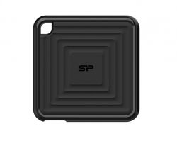 SSD ���������� Silicon Power PC60 256Gb Type-C (USB 3.2 Gen 2) (SP256GBPSDPC60CK)