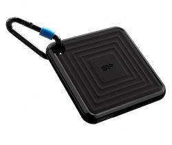 SSD накопитель Silicon Power PC60 256Gb Type-C (USB 3.2 Gen 2) (SP256GBPSDPC60CK) - Картинка 2