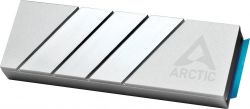 Радиатор для M.2 Arctic M2 Pro, Silver, для формата 2280 (ACOTH00002A) - Картинка 1