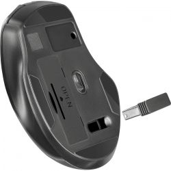 ���� ������������ Defender Prime MB-053, Black, USB, ���������� (������ PixArt 3065), 800-1600 dpi, 5 ������, 1xAA (52053) - �������� 5