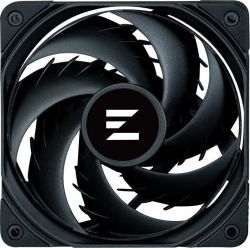 ���������� 120 ��, Zalman ZM-AF120, Black, 120x120x25 ��, 600-2000 �10% ��/���, 	29.7 �� �10%, 4-pin