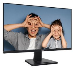 Монитор 27" MSI PRO MP275Q, Black, WLED, IPS, 2560x1440 (16:9), 1 мс, 100 Гц, 300 кд/м, 1300:1, 178°/178°, 2xHDMI/DP, 2x2 Вт, VESA 100x100 мм, Adaptive Sync - Картинка 2