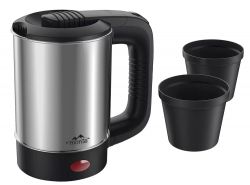 ������������� Monte MT-1819, Inox, 600W, 0.65�, ��������, ��������, � �������� 2�200�� ���������� - �������� 2