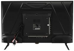 ��������� 32" Satelit 32H8200WS, LED, 1366x768, 60 ��, Smart TV, WebOS 5.0, DVB-T2/C, 3xHDMI, 2xUSB, VESA 200x100 - �������� 4