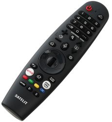 ��������� 32" Satelit 32H8200WS, LED, 1366x768, 60 ��, Smart TV, WebOS 5.0, DVB-T2/C, 3xHDMI, 2xUSB, VESA 200x100 - �������� 9