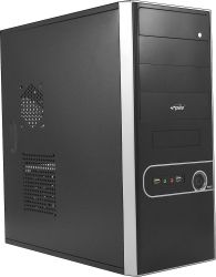 ������ Spire CoolBox 202 Black, ��� ��, 120mm, ATX/MicroATX, USB2.0 x 2, 0.5 mm, 405x420x175, 4.8 kg (SPD202B-E1) - �������� 3