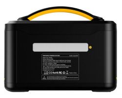 �������� ������� Vtoman Jump 1500X PB-22, Black, 1500 �� / 828 ��/�, 2xType-C (100 ��), 2xUSB (5�, 3�), DC, 2x220V - �������� 4