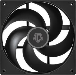 ���������� 140 ��, ID-Cooling AS-140-K, Black, 140x140x25 ��, PWM, 300�200~1800 �10% ��/��, 24.9 ��, 4-pin, ���������� �������� - �������� 2
