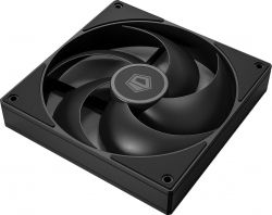 ���������� 140 ��, ID-Cooling AS-140-K, Black, 140x140x25 ��, PWM, 300�200~1800 �10% ��/��, 24.9 ��, 4-pin, ���������� �������� - �������� 5