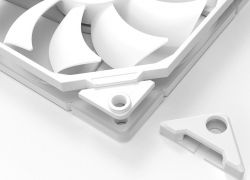 ���������� 92 ��, ID-Cooling TF-9215-W, White, 92x92x15 ��, 800�200~2800 ��/���, �� 35.2 ��, 4-pin, �������������� ��������� - �������� 7