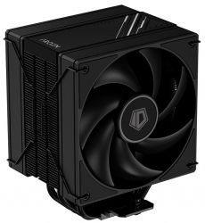 ����� ��� ������c��� ID-Cooling FROZN A410 DK, Black, 120 ��, 4 �������� ������, ��������/����, 500�200 ~ 2000�10% RPM, 29.85dB(A) Max, Intel: 1851, 1700, 1200, 1150, 1151, 1155, 1156, AMD: AM4/AM5, 152�98�120 ��, 4-pin PWM, �� 230 ��