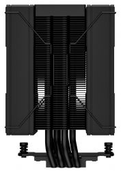 ����� ��� ������c��� ID-Cooling FROZN A410 DK, Black, 120 ��, 4 �������� ������, ��������/����, 500�200 ~ 2000�10% RPM, 29.85dB(A) Max, Intel: 1851, 1700, 1200, 1150, 1151, 1155, 1156, AMD: AM4/AM5, 152�98�120 ��, 4-pin PWM, �� 230 �� - �������� 2