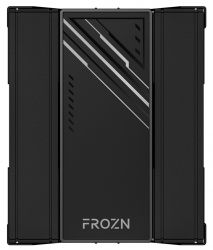 ����� ��� ������c��� ID-Cooling FROZN A410 DK, Black, 120 ��, 4 �������� ������, ��������/����, 500�200 ~ 2000�10% RPM, 29.85dB(A) Max, Intel: 1851, 1700, 1200, 1150, 1151, 1155, 1156, AMD: AM4/AM5, 152�98�120 ��, 4-pin PWM, �� 230 �� - �������� 5