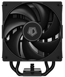 ����� ��� ������c��� ID-Cooling FROZN A410 DK, Black, 120 ��, 4 �������� ������, ��������/����, 500�200 ~ 2000�10% RPM, 29.85dB(A) Max, Intel: 1851, 1700, 1200, 1150, 1151, 1155, 1156, AMD: AM4/AM5, 152�98�120 ��, 4-pin PWM, �� 230 �� - �������� 6