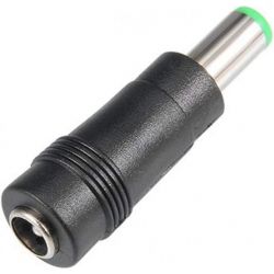 ���������� �������� DC 5.5x2.1 (F) - DC 6.3x3.0 (M), Black (S1020)