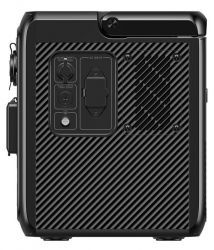 Зарядна станція BLUETTI PowerOak AC60, Black, 600 Вт / 403 Вт/год, чиста синусоїда, 1xType-C (100 Вт), 2xUSB (5В, 3А), 2 x бездротова зарядна панель, 2 x розетки змінного струму 230V, батарея LiFePO4 - Картинка 3