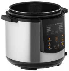 �����������-���������� Liberton LPC-4501, Inox/Black, 900W, ����������� ����������, ���� 5�, �������, 20 ��������, �����������, ������������� ��������, ������ ��������, ������������ - �������� 3