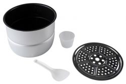 �����������-���������� Liberton LPC-4501, Inox/Black, 900W, ����������� ����������, ���� 5�, �������, 20 ��������, �����������, ������������� ��������, ������ ��������, ������������ - �������� 8