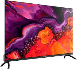 ��������� 43" Liberton LTV-43Q01AT UltraHD 3840x2160 60Hz, Smart, DVB-T2, HDMI, USB, VESA 200x200 - �������� 2