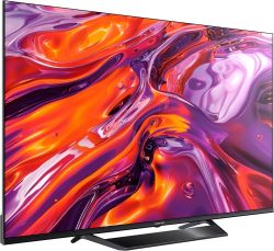 ��������� 50" Liberton LTV-50Q01AT UltraHD 3840x2160 60Hz, Android TV, DVB-T2, HDMI, USB, VESA 400x200 - �������� 2