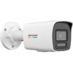 IP ������ Hikvision DS-2CD1047G2H-LIUF�2.8mm, 4 �� ColorVu, 1/3", ��������, ���� 115�, 60�,143�, ����/����, LED 30�, H.265+, H.265, H.264+, H.264, 25601440 20 �/�, RJ45, PoE, IP67 - �������� 2