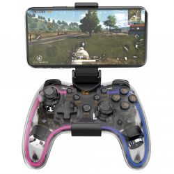 ������� Havit G180BT RGB, Transparent, ������������ (Bluetooth 5.0), ��������, 800 mAh, ��������� ��� ��������