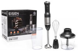 ������� ��������� Eisen EHB-123SS Black - �������� 9