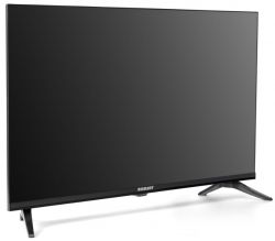 Телевізор 32" Romsat 32HGN18ST2, 1366х768, 60 Гц, Smart TV, Google TV, DVB-T2/C, 3xHDMI, 2xUSB, VESA 200x100 - Картинка 3