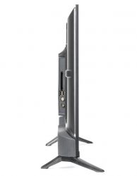 Телевізор 32" Romsat 32HGN18ST2, 1366х768, 60 Гц, Smart TV, Google TV, DVB-T2/C, 3xHDMI, 2xUSB, VESA 200x100 - Картинка 4