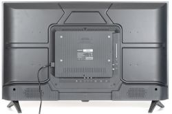 Телевізор 32" Romsat 32HGN18ST2, 1366х768, 60 Гц, Smart TV, Google TV, DVB-T2/C, 3xHDMI, 2xUSB, VESA 200x100 - Картинка 5