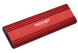 SSD накопитель Patriot Transporter Lite 512Gb USB 3.2 Type-C Red (PTPL512GPEC) - Картинка 4