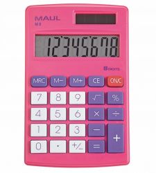 ����������� Maul M8, Pink, 8 ����, ��������� ������� / �������� �������