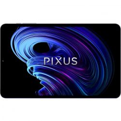 ������� 8.4" Pixus Folio 4G, Grafite, 1920x1200, IPS, Unisoc Tiger T606 8x1.6GHz, RAM 6Gb, ROM 128Gb, GPS, LTE, Wi-Fi, BT, 2 Cam (5Mp + 5Mp), 5000 mAh, Android 13 - �������� 2